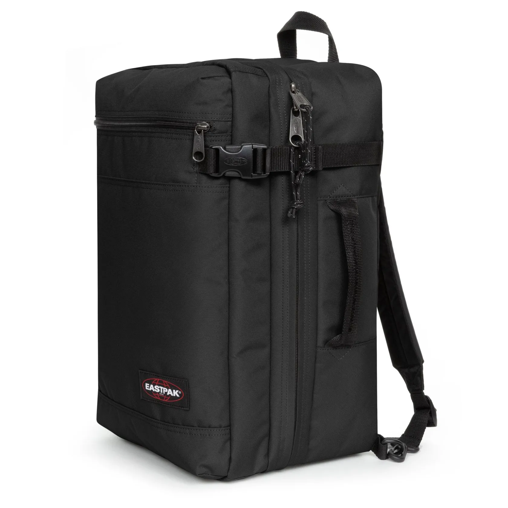 Eastpak 2 Wielen | Handbagage>TRANSIT'R PACK Black