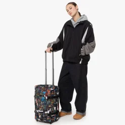 Eastpak 2 Wielen | Handbagage>TRANSIT'R S BasquiatKingsOfEgypt2