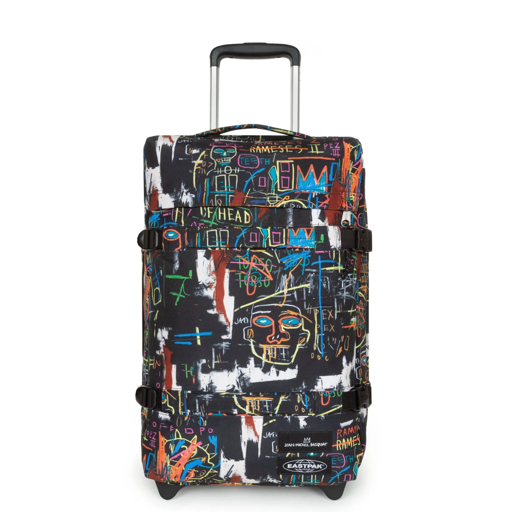 Eastpak 2 Wielen | Handbagage>TRANSIT'R S BasquiatKingsOfEgypt2