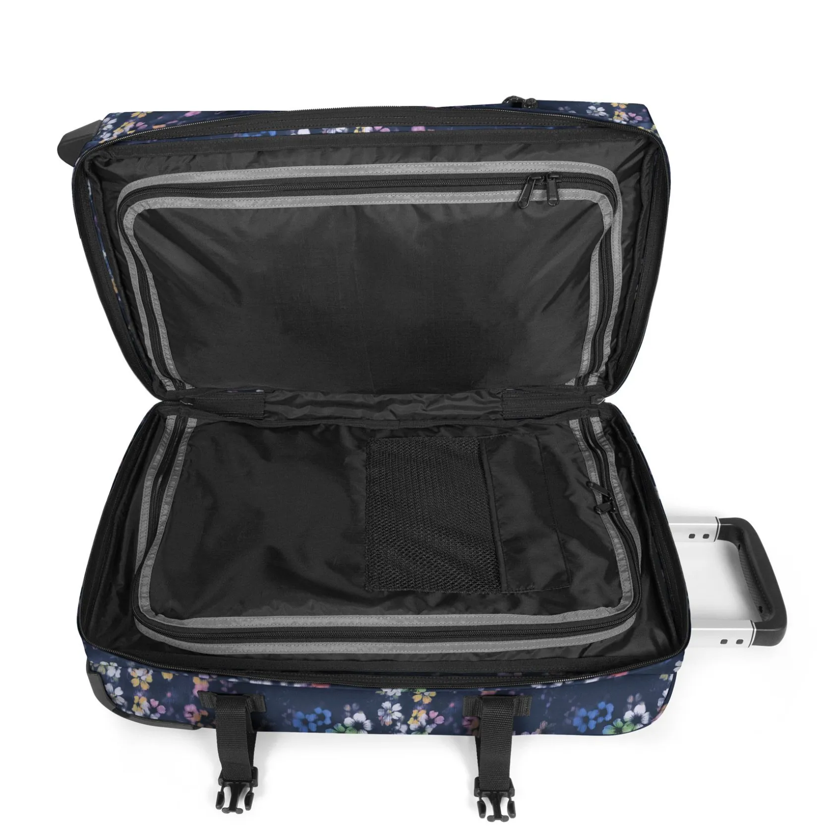 Eastpak 2 Wielen | Handbagage>TRANSIT'R S FloraFadeNavy