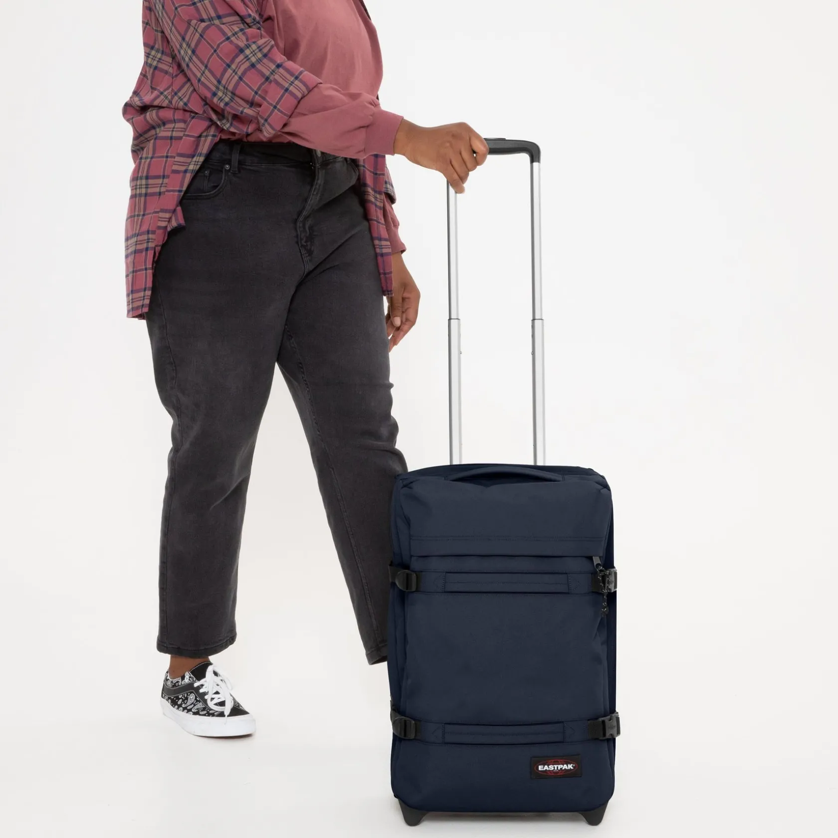 Eastpak 2 Wielen | Handbagage>TRANSIT'R S UltraMarine