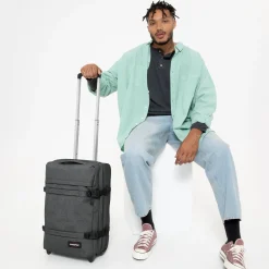 Eastpak 2 Wielen | Handbagage>TRANSIT'R S BlackDenim