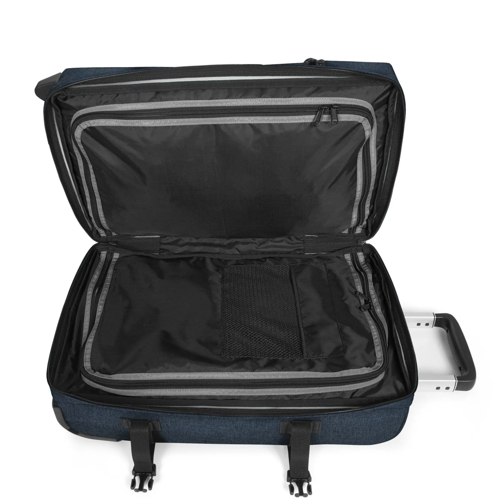 Eastpak 2 Wielen | Handbagage>TRANSIT'R S TripleDenim