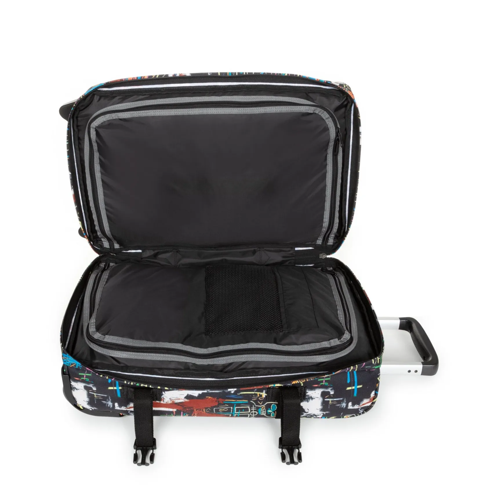 Eastpak 2 Wielen | Handbagage>TRANSIT'R S BasquiatKingsOfEgypt2