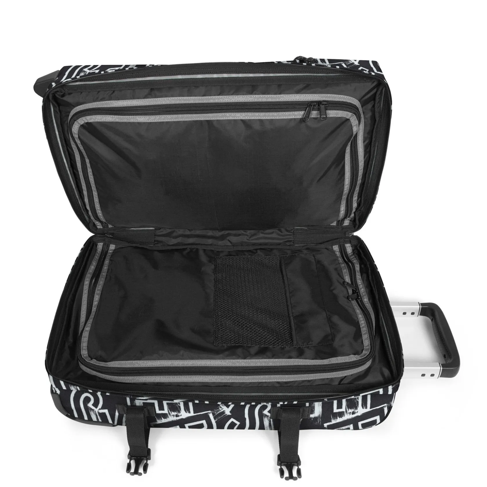 Eastpak Bagage>TRANSIT'R S EPLettersBlack