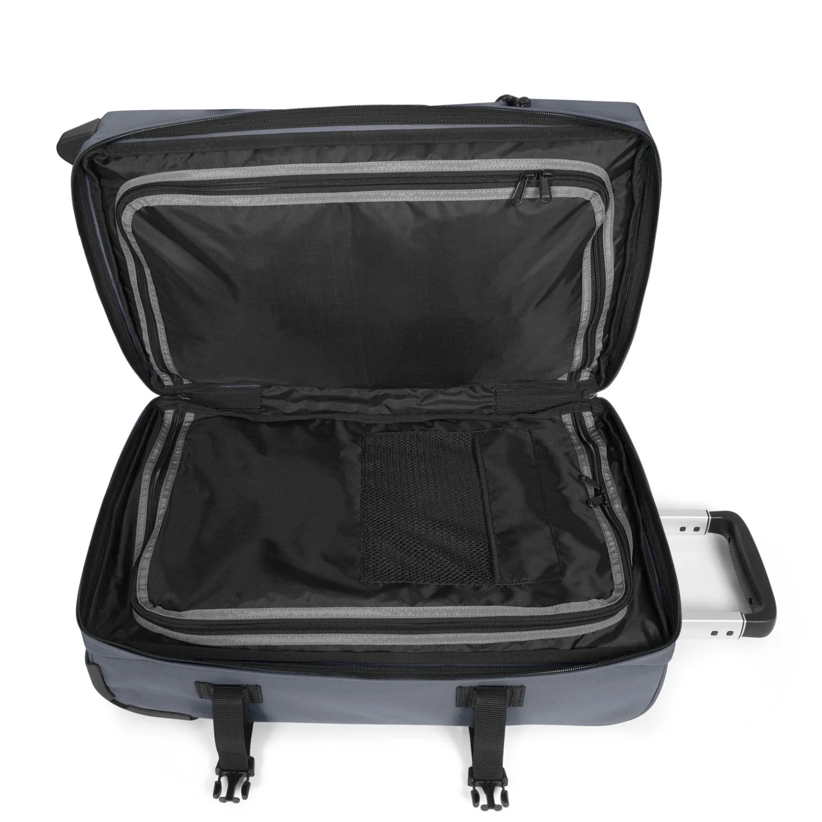 Eastpak 2 Wielen | Handbagage>TRANSIT'R S CobbleGrey