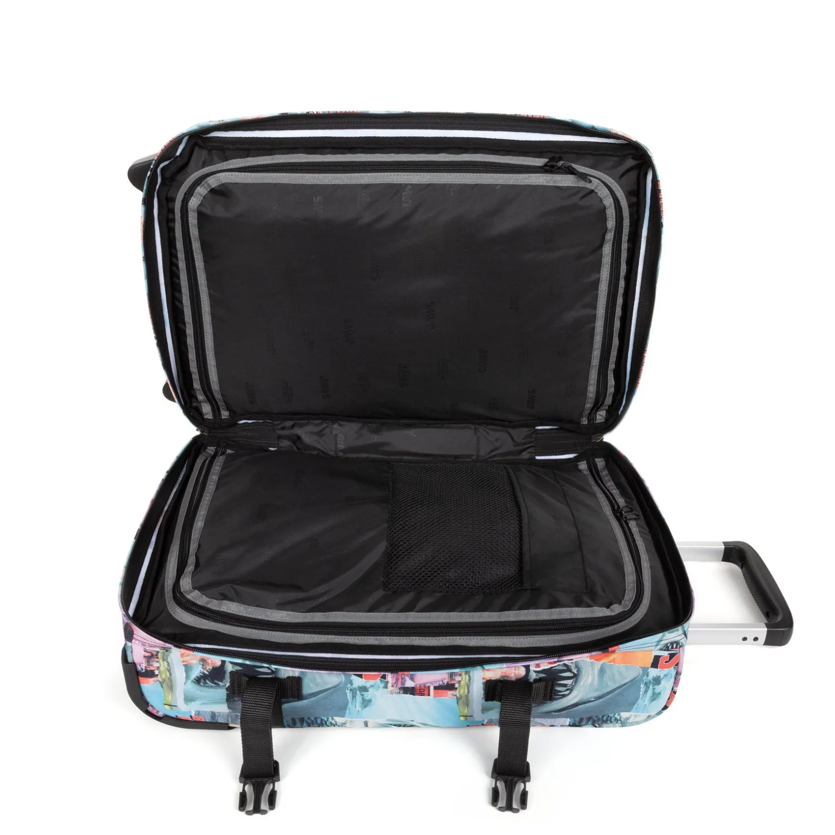 Eastpak 2 Wielen | Handbagage>TRANSIT'R S JawsPrint