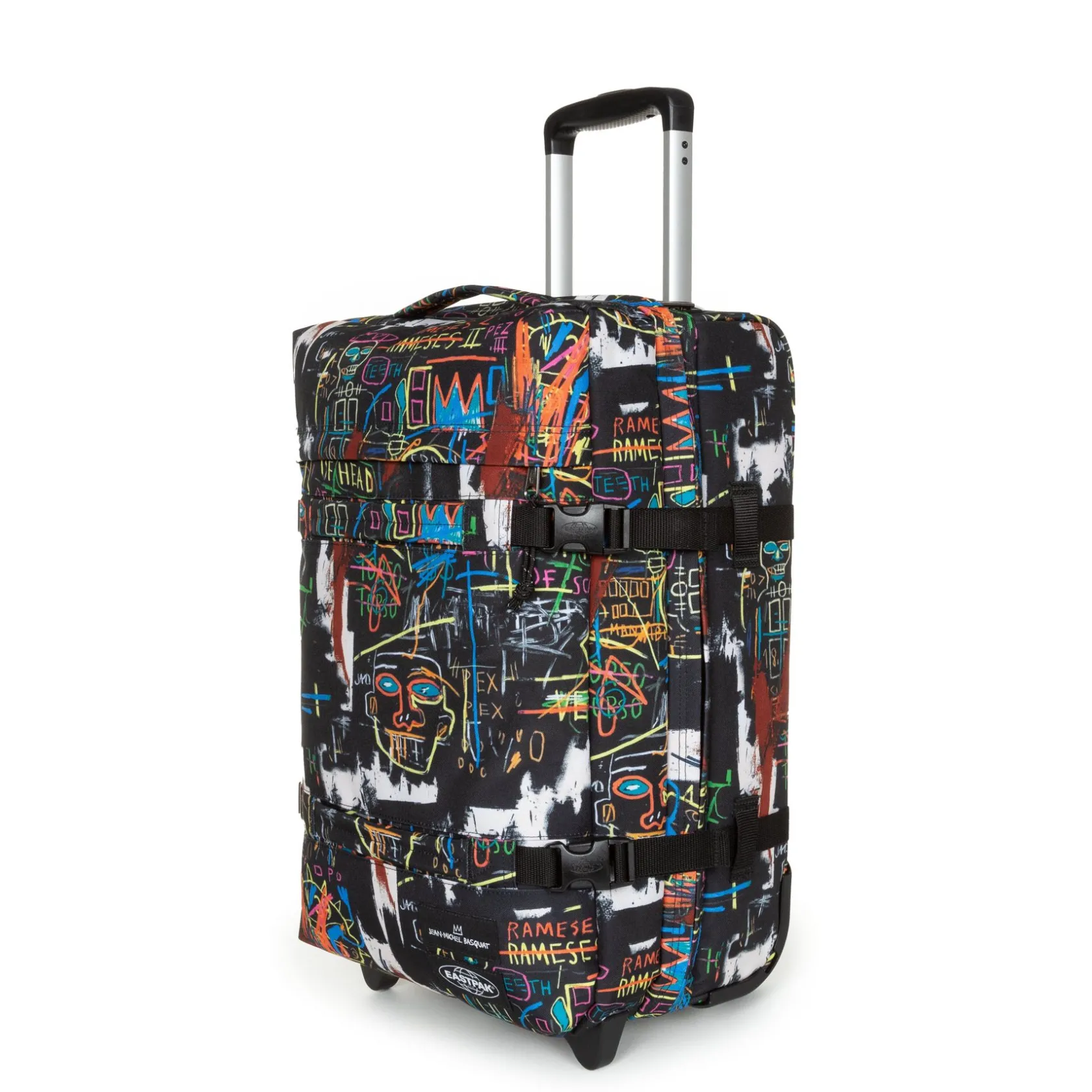 Eastpak 2 Wielen | Handbagage>TRANSIT'R S BasquiatKingsOfEgypt2