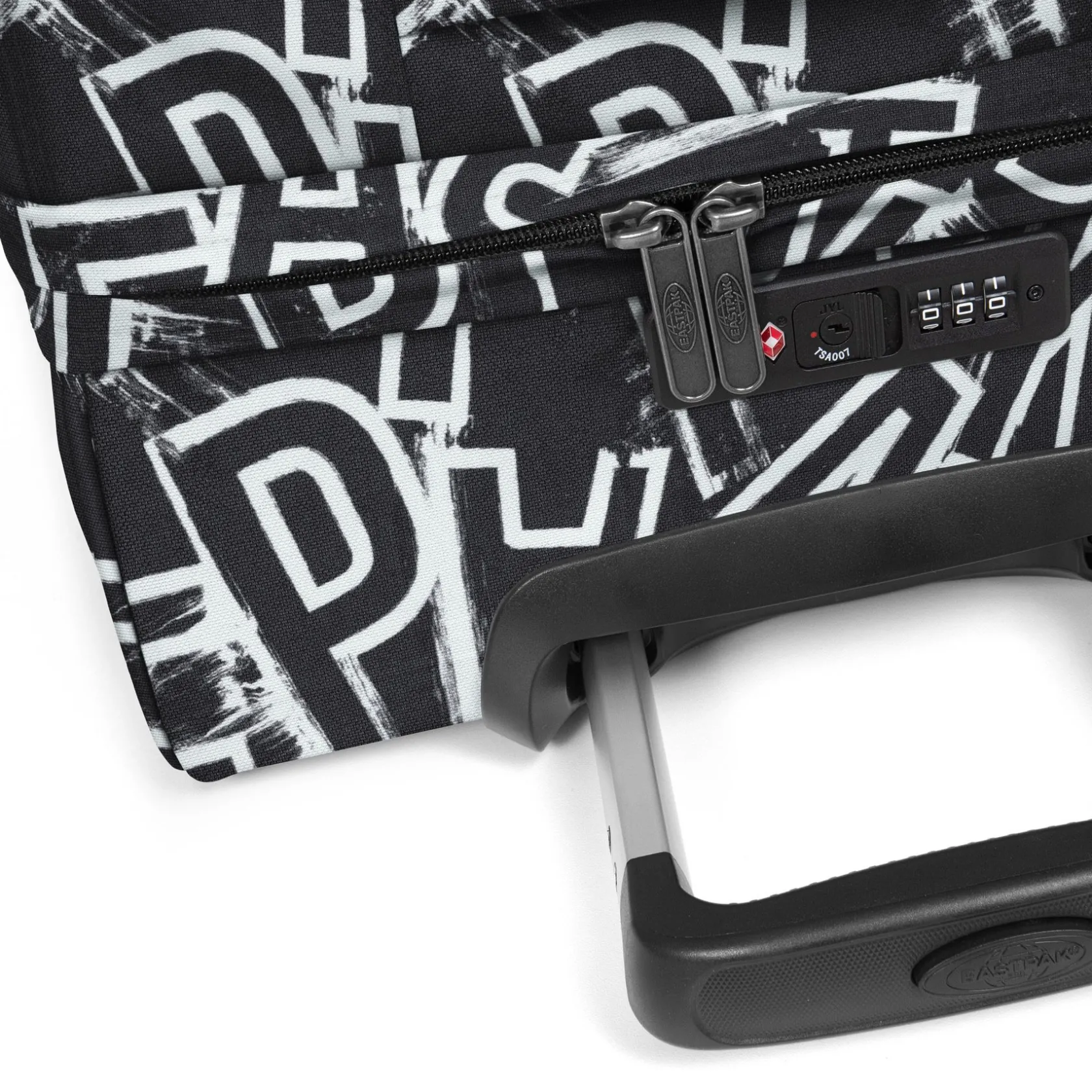 Eastpak Bagage>TRANSIT'R S EPLettersBlack