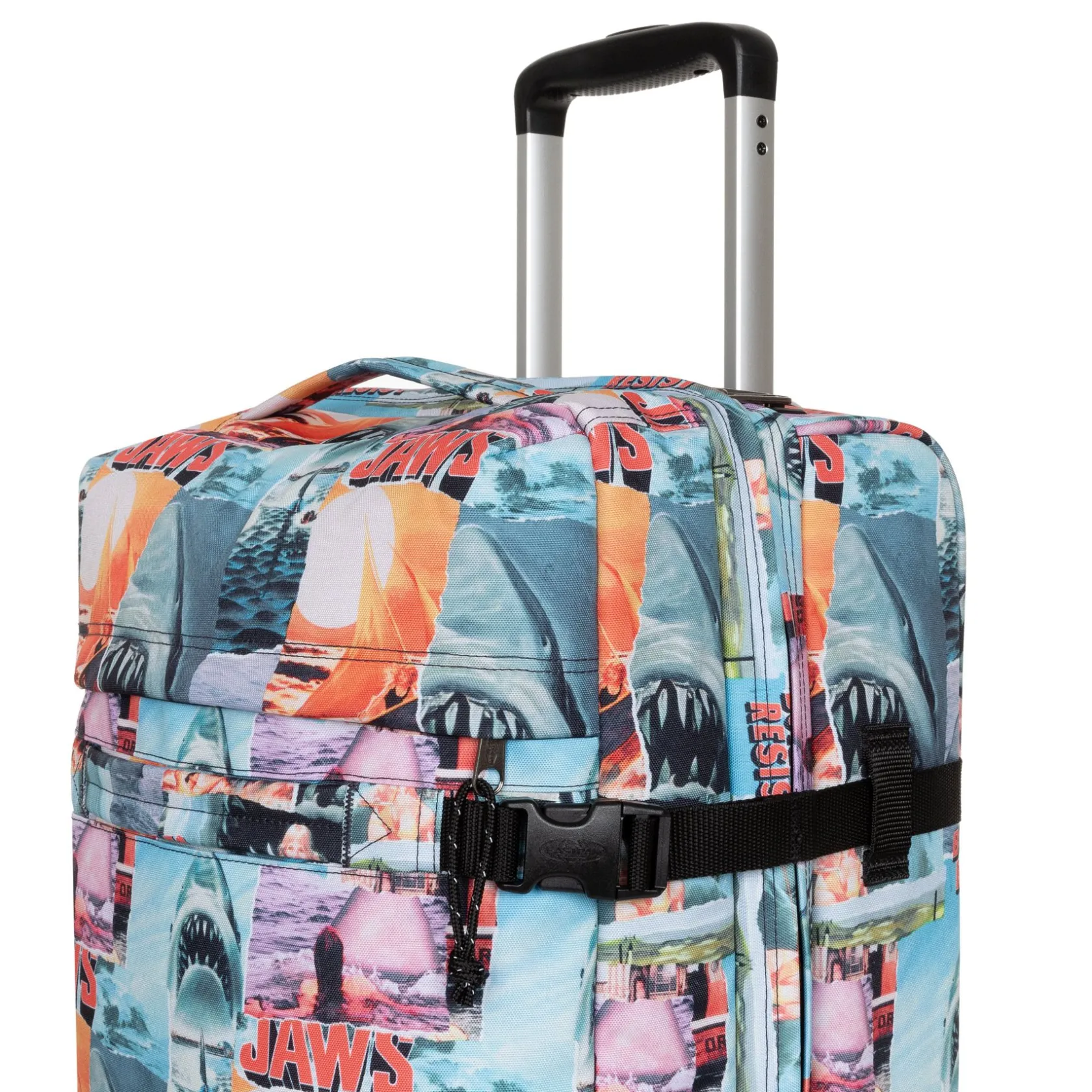 Eastpak 2 Wielen | Handbagage>TRANSIT'R S JawsPrint