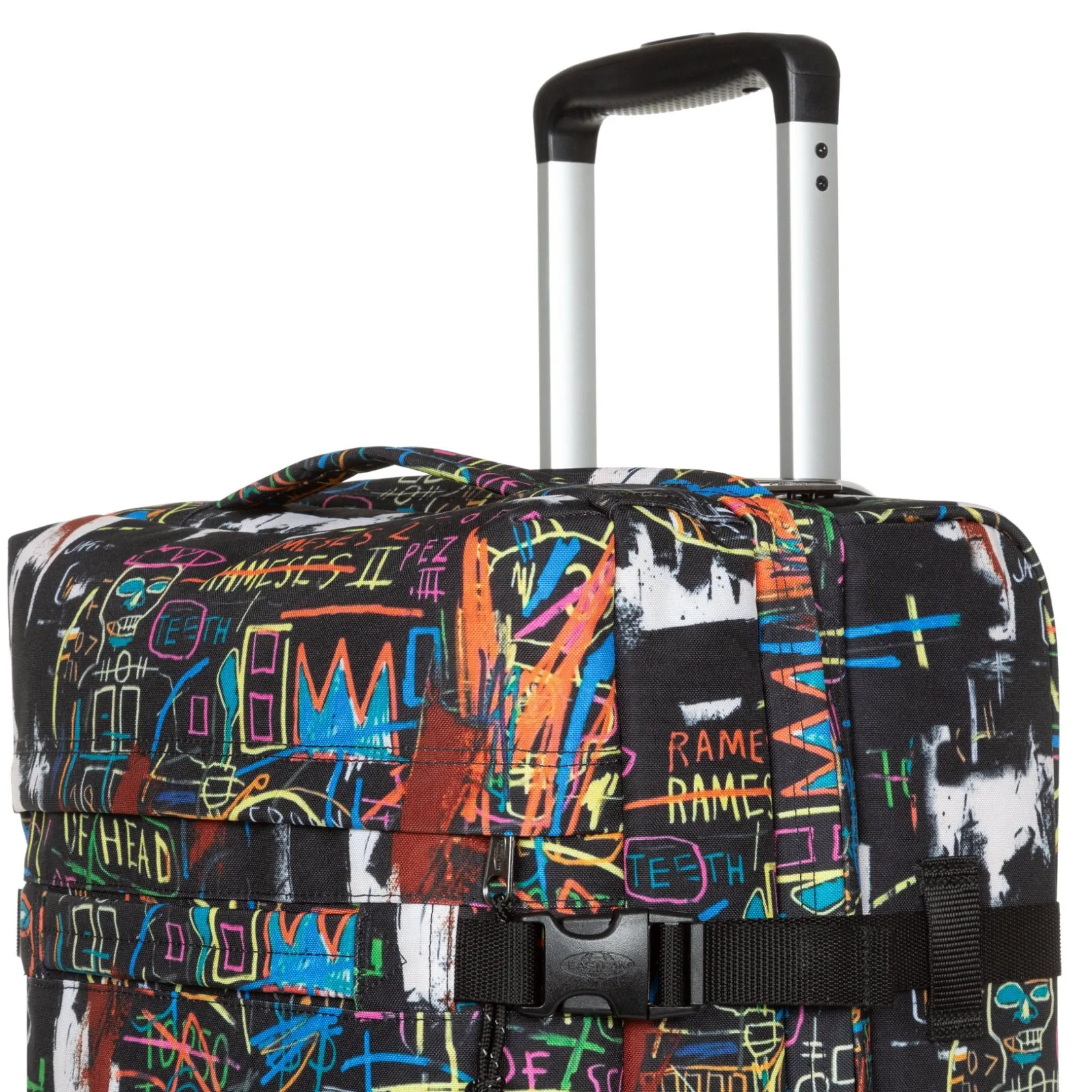 Eastpak 2 Wielen | Handbagage>TRANSIT'R S BasquiatKingsOfEgypt2
