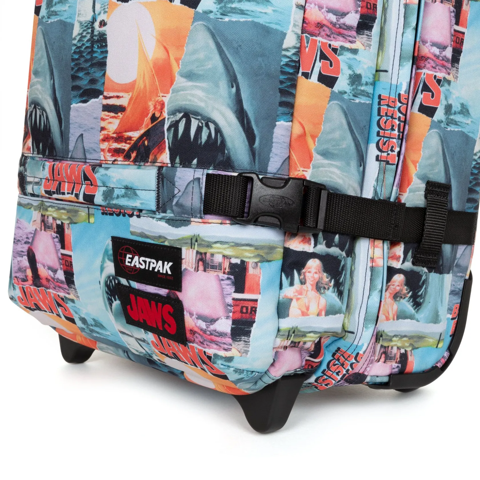Eastpak 2 Wielen | Handbagage>TRANSIT'R S JawsPrint