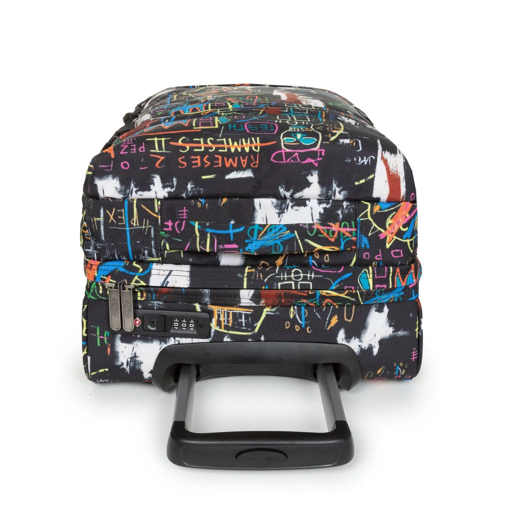Eastpak 2 Wielen | Handbagage>TRANSIT'R S BasquiatKingsOfEgypt2