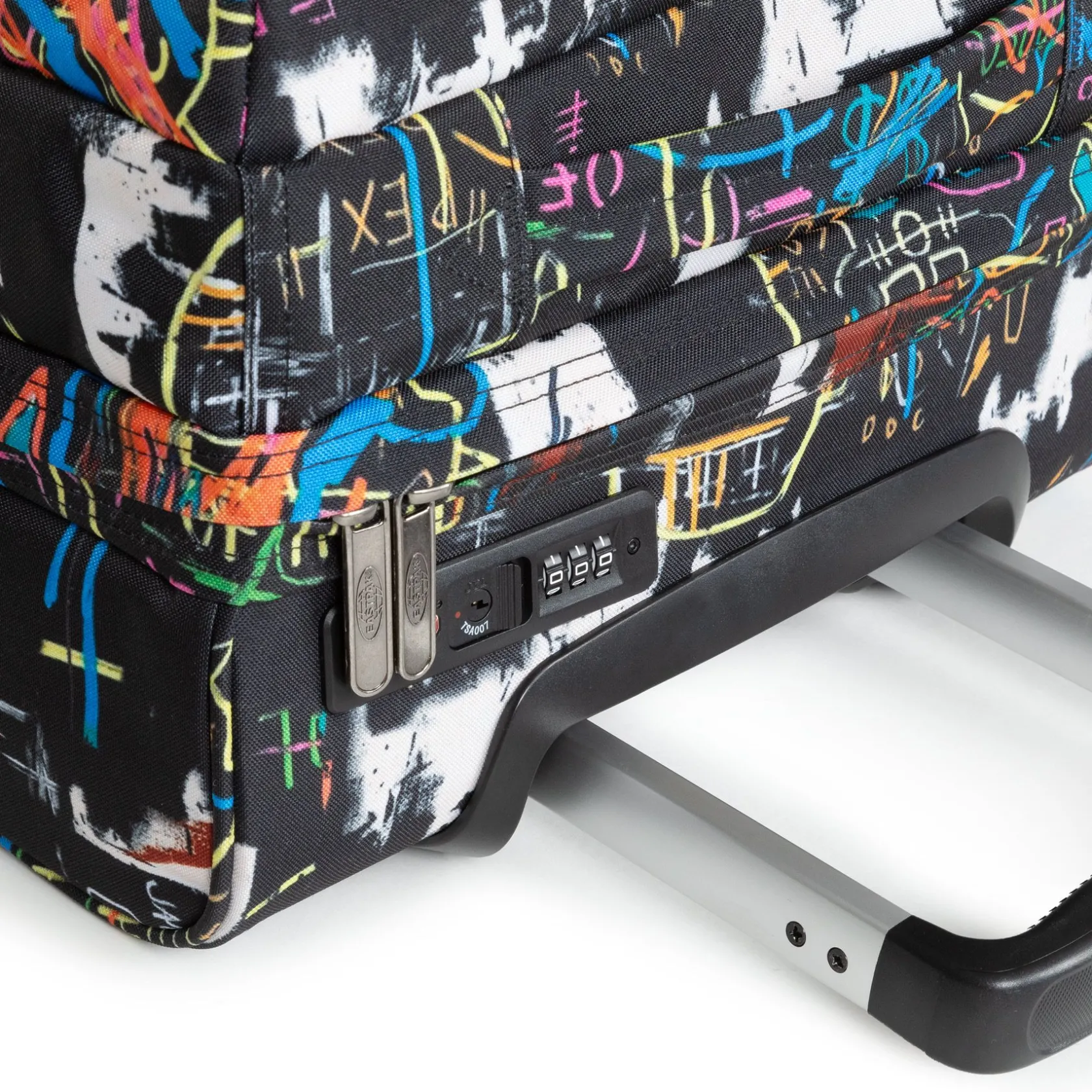 Eastpak 2 Wielen | Handbagage>TRANSIT'R S BasquiatKingsOfEgypt2