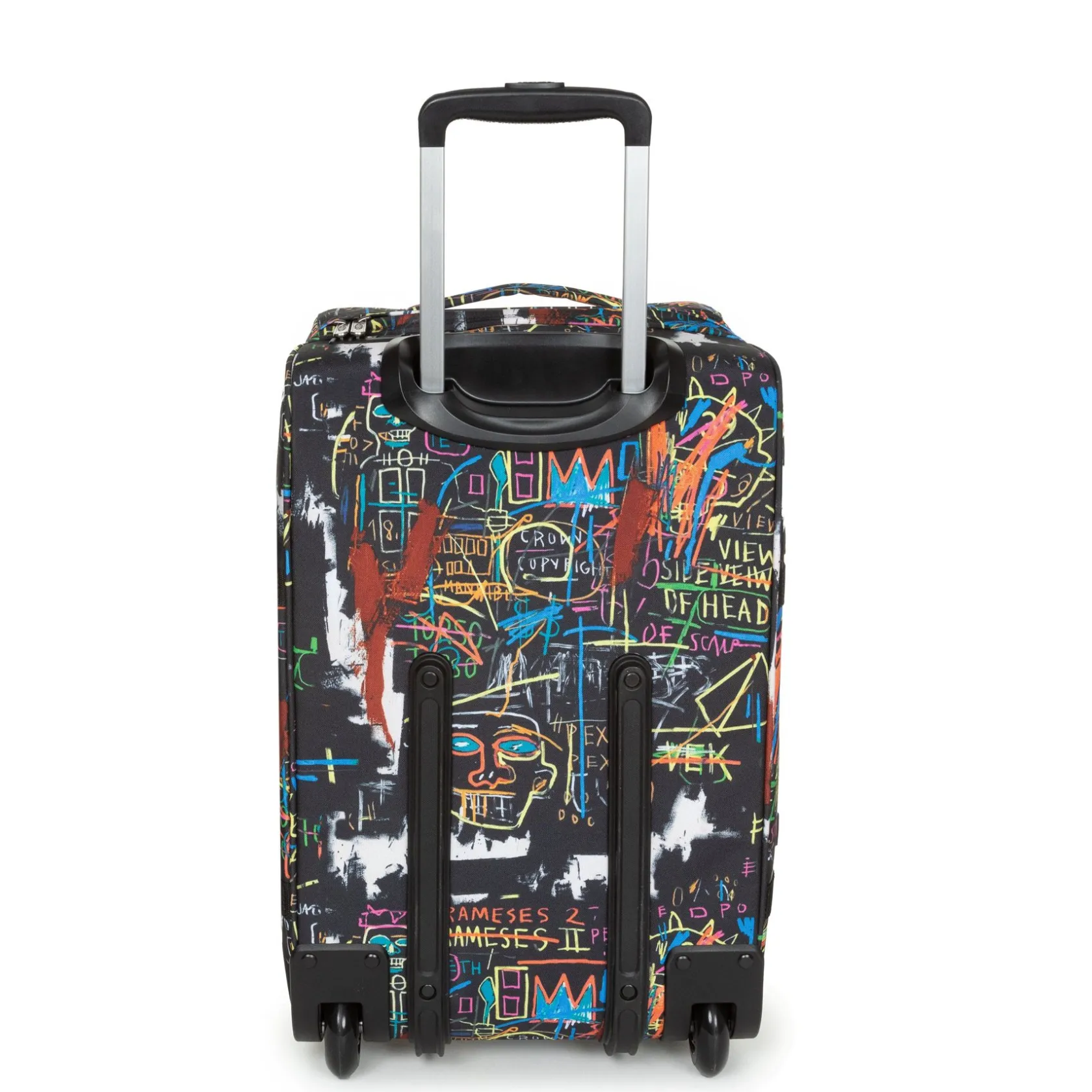 Eastpak 2 Wielen | Handbagage>TRANSIT'R S BasquiatKingsOfEgypt2