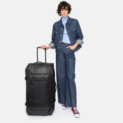 Eastpak 2 Wielen | Zachte Reiskoffers>TRANVERZ CNNCT L CnnctCoat