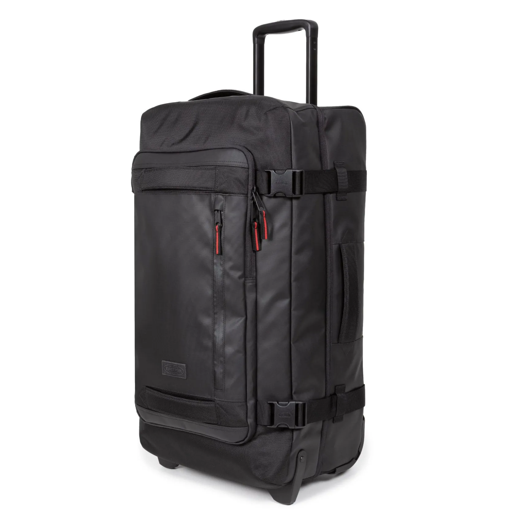 Eastpak 2 Wielen | Zachte Reiskoffers>TRANVERZ CNNCT M CNNCTTopBlack