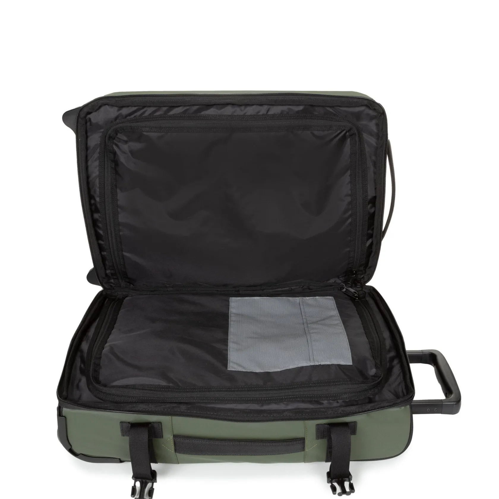 Eastpak 2 Wielen | Zachte Reiskoffers>TRANVERZ CNNCT S CNNCTTopKhaki
