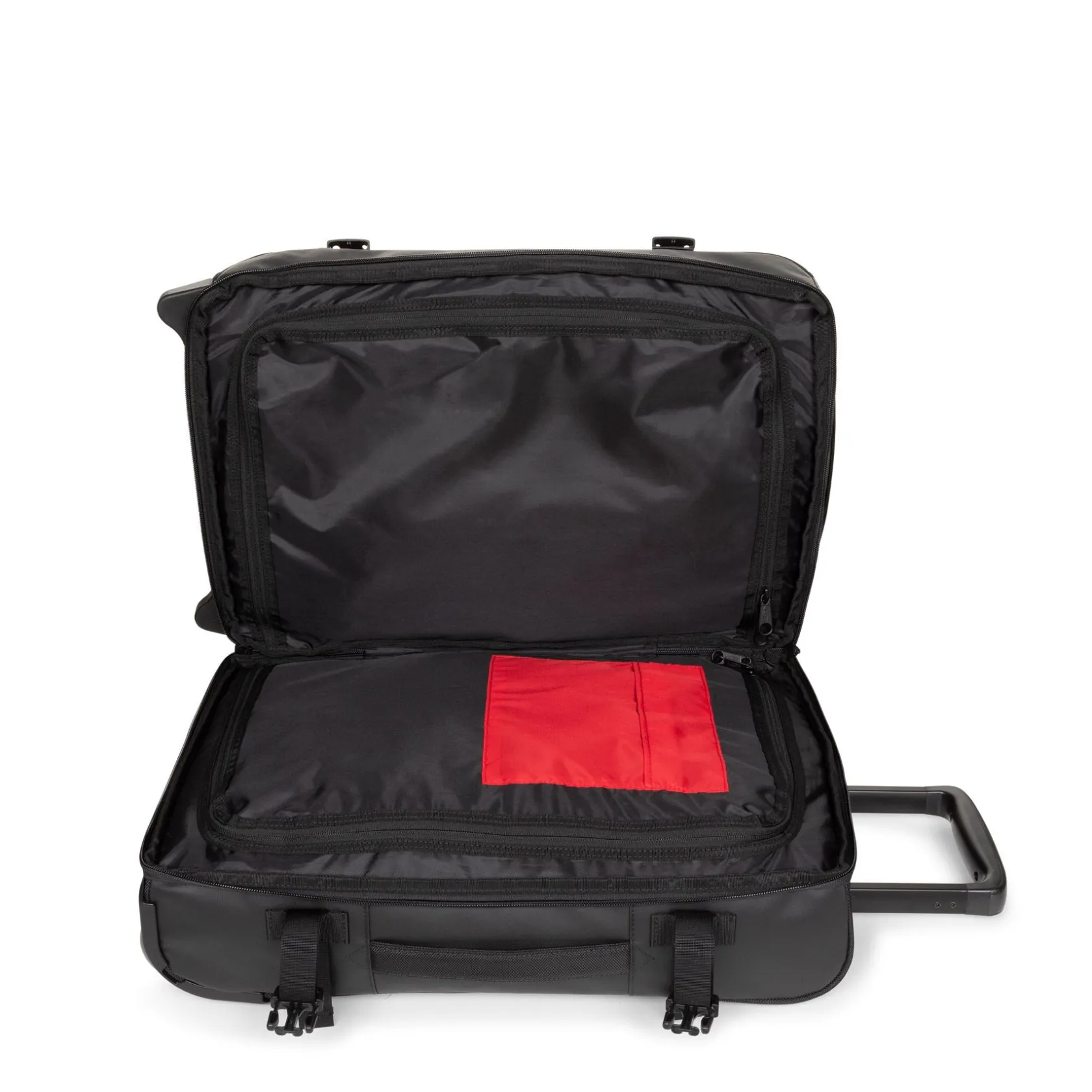 Eastpak 2 Wielen | Zachte Reiskoffers>TRANVERZ CNNCT S CNNCTTopBlack