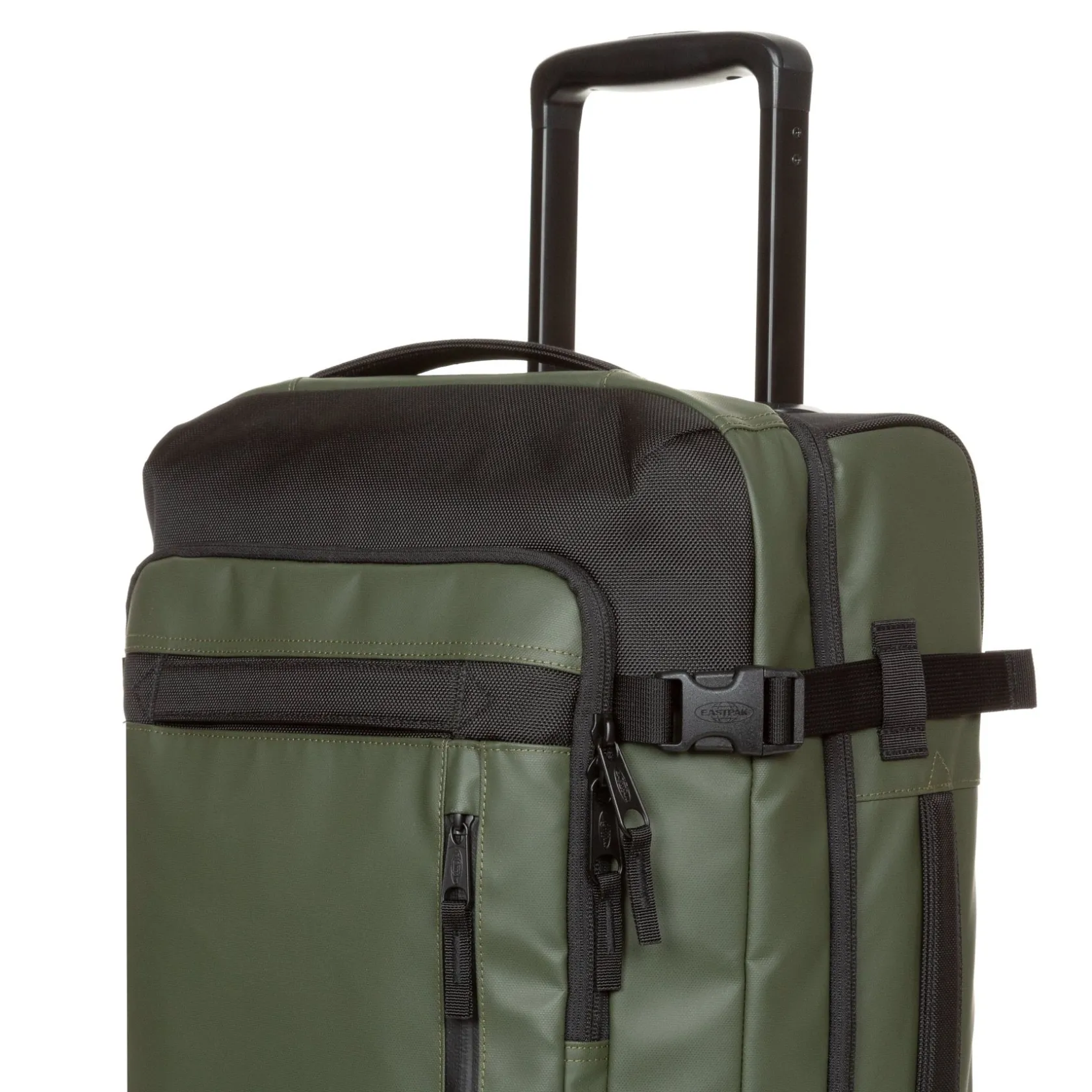 Eastpak 2 Wielen | Zachte Reiskoffers>TRANVERZ CNNCT S CNNCTTopKhaki