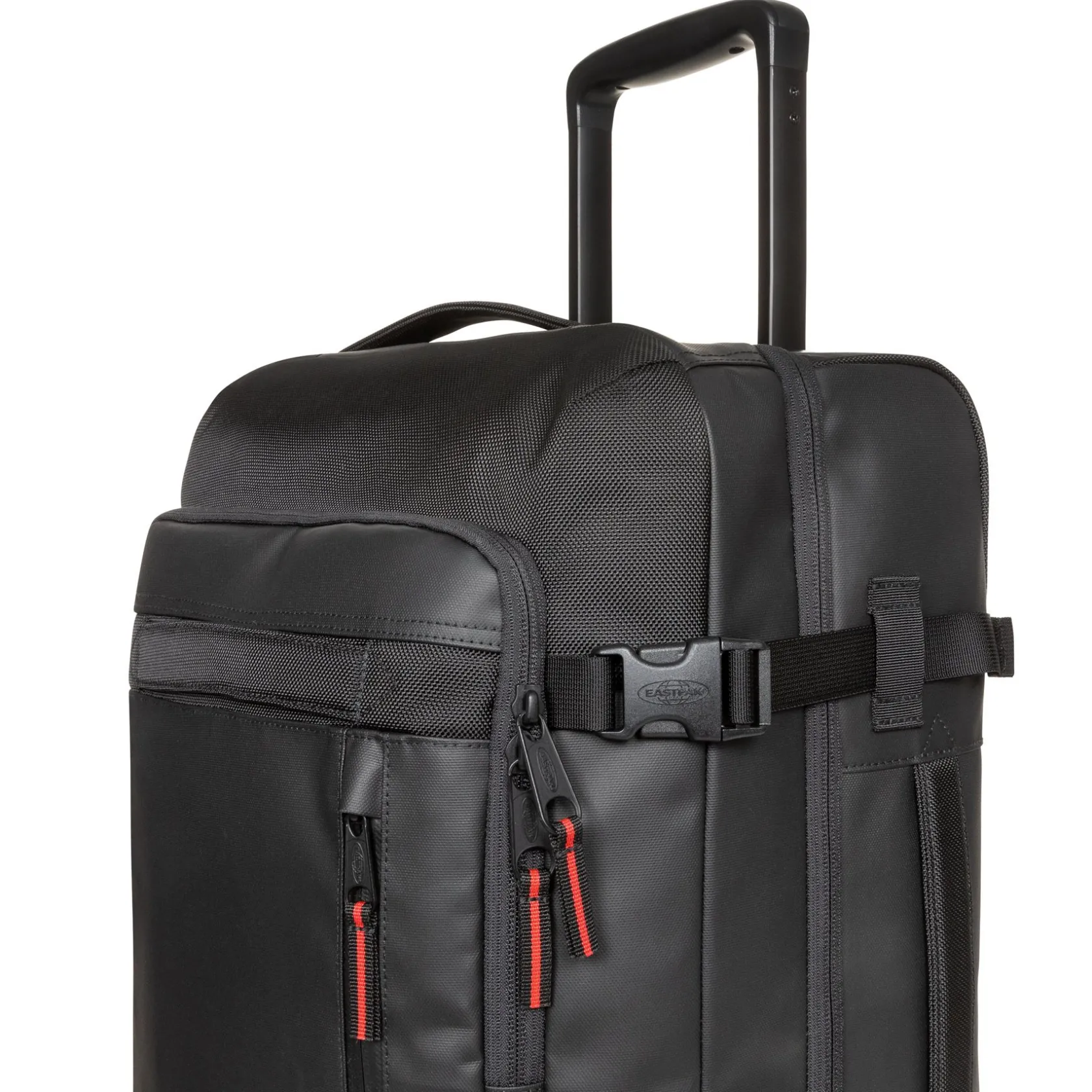 Eastpak 2 Wielen | Zachte Reiskoffers>TRANVERZ CNNCT S CNNCTTopBlack