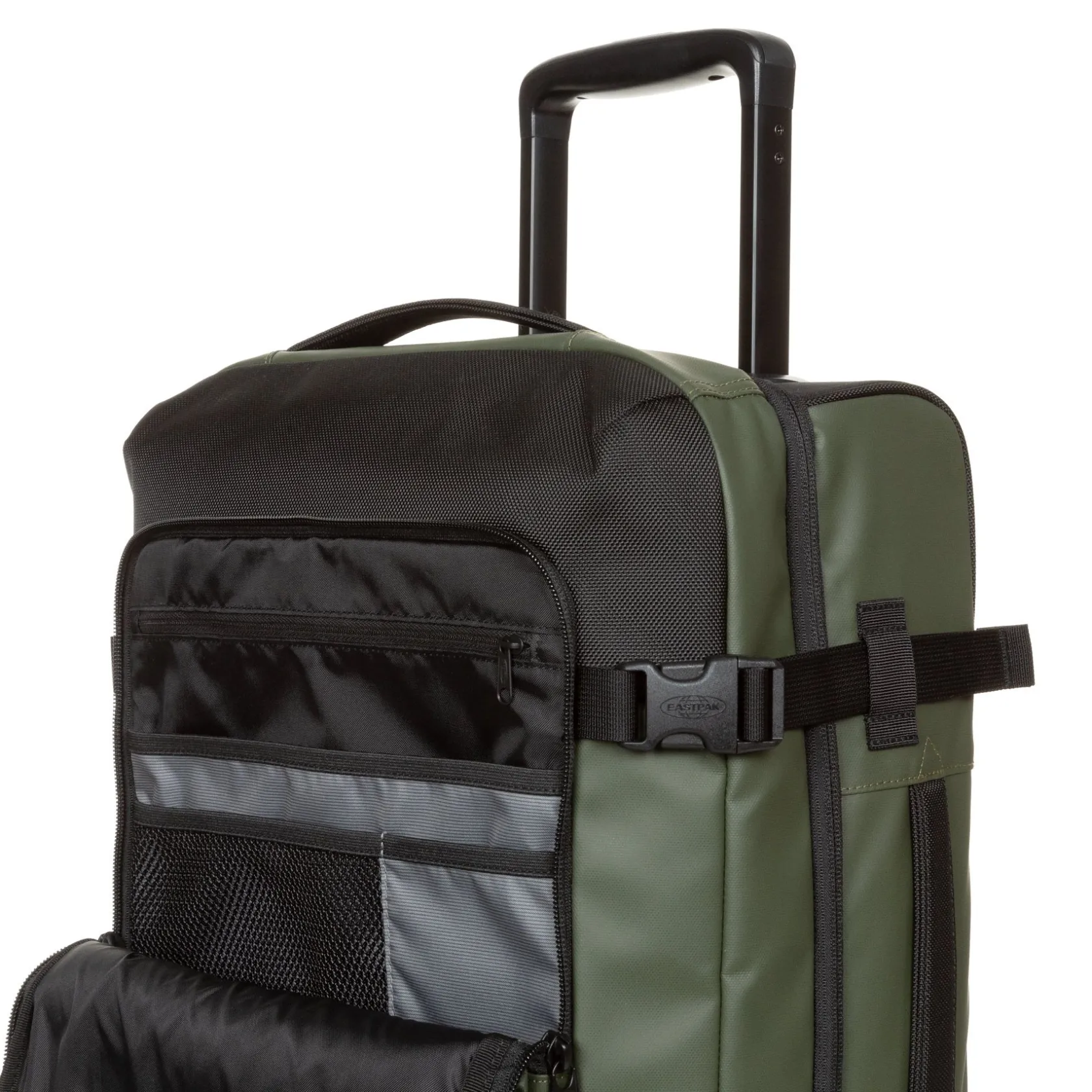 Eastpak 2 Wielen | Zachte Reiskoffers>TRANVERZ CNNCT S CNNCTTopKhaki