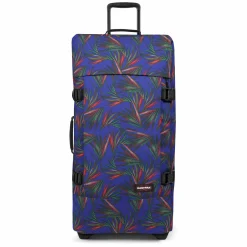 Eastpak 2 Wielen | Grote Koffers>TRANVERZ L BrizePalmNavy