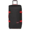 Eastpak 2 Wielen | Grote Koffers>TRANVERZ L KontrastScarlet