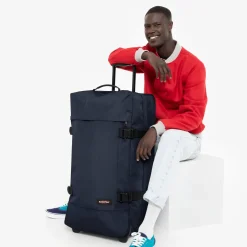 Eastpak 2 Wielen | Grote Koffers>TRANVERZ L UltraMarine