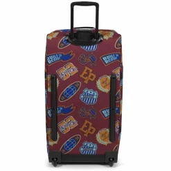 Eastpak 2 Wielen | Grote Koffers>TRANVERZ L ClashBurgundy