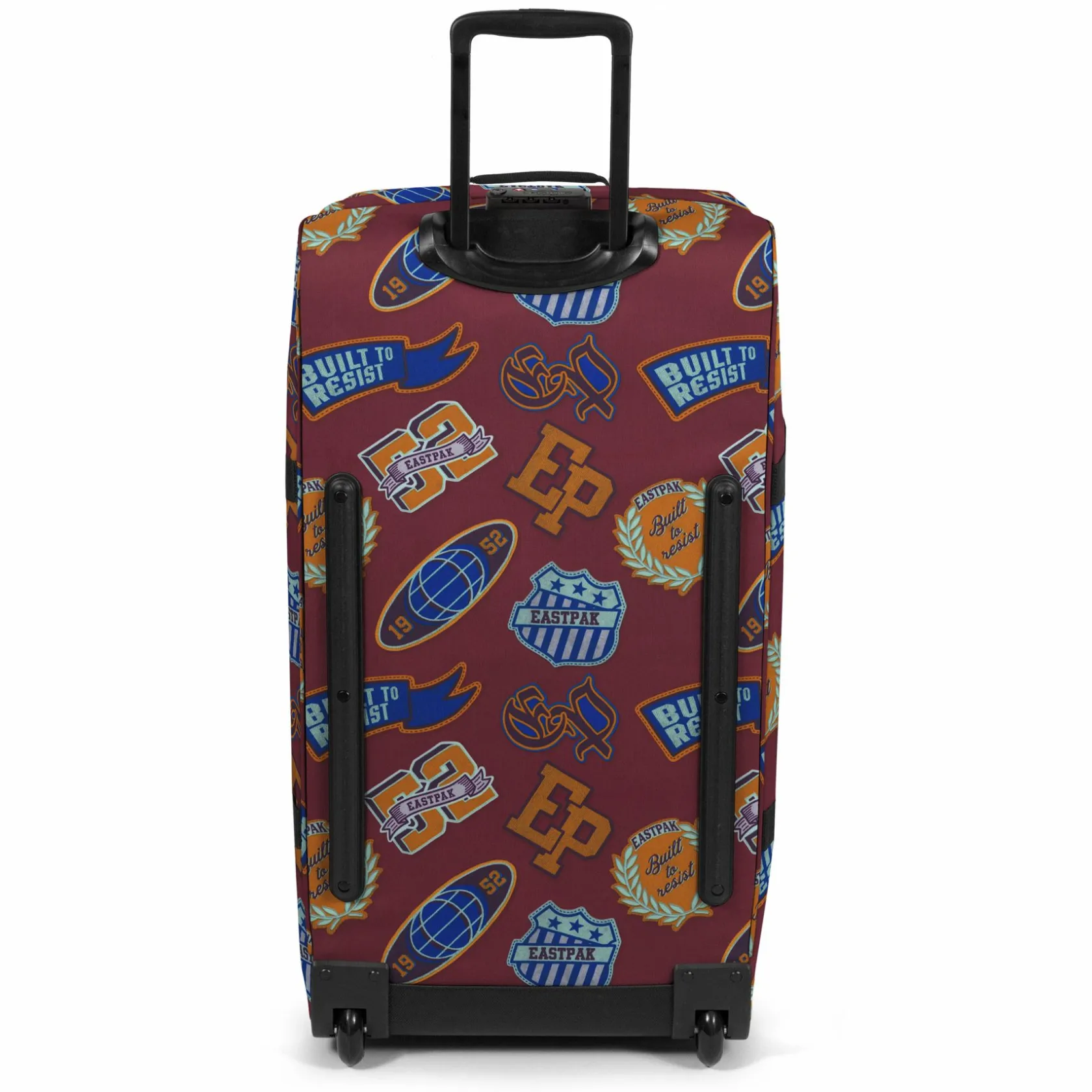 Eastpak 2 Wielen | Grote Koffers>TRANVERZ L ClashBurgundy