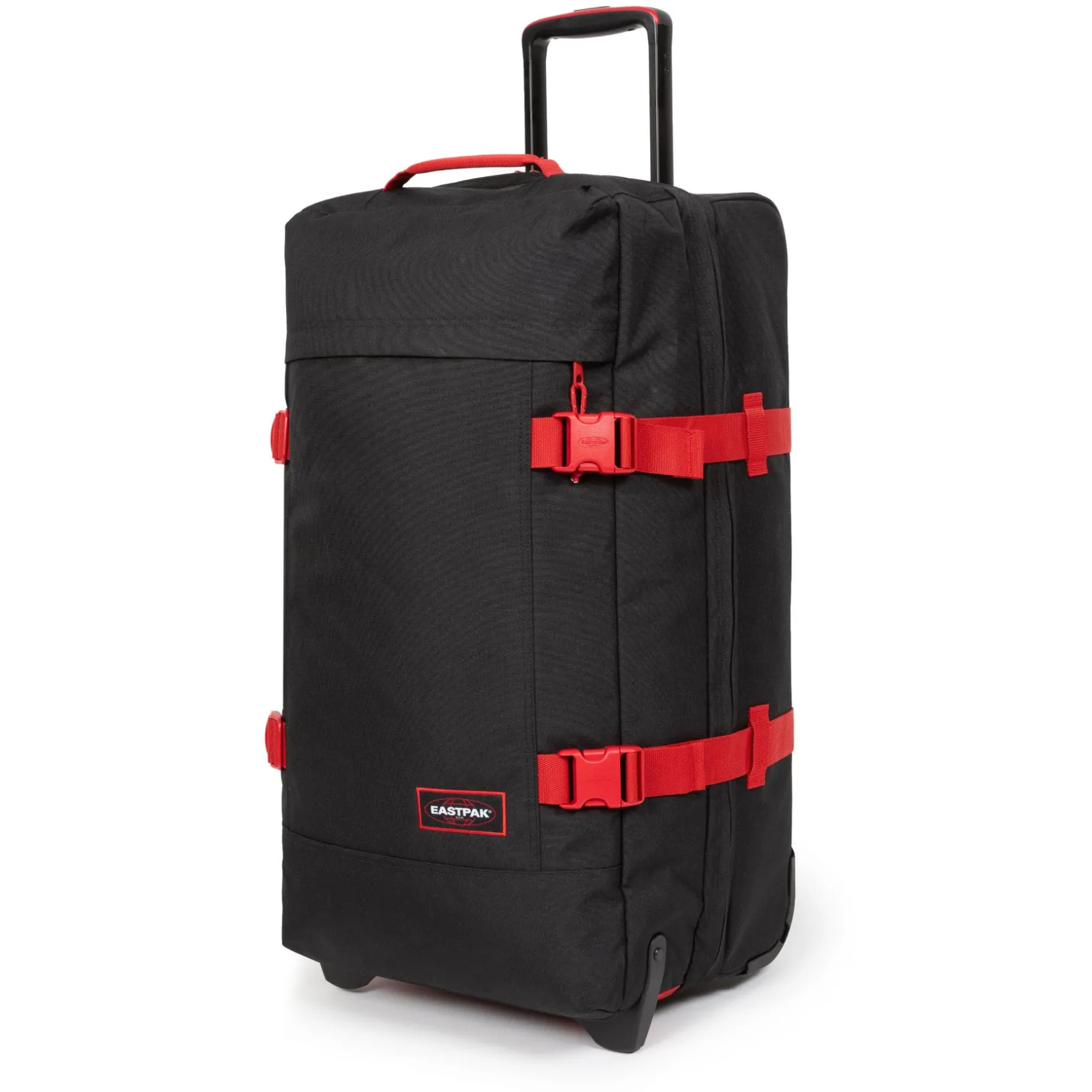 Eastpak 2 Wielen | Grote Koffers>TRANVERZ L KontrastScarlet