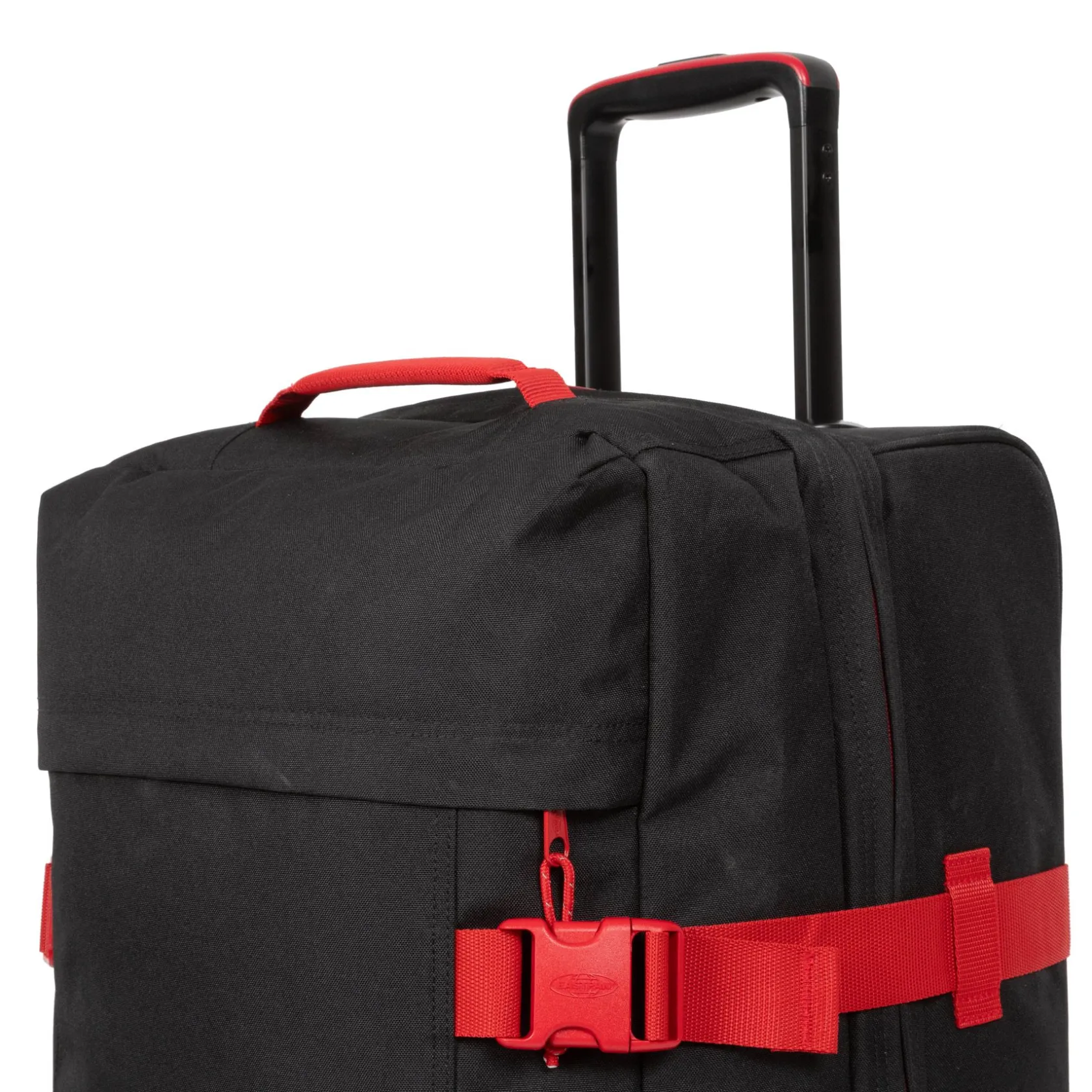 Eastpak 2 Wielen | Grote Koffers>TRANVERZ L KontrastScarlet