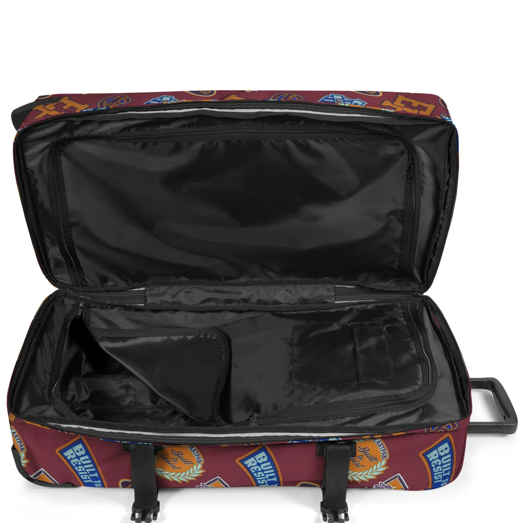 Eastpak 2 Wielen | Grote Koffers>TRANVERZ L ClashBurgundy