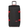 Eastpak 2 Wielen | Grote Koffers>TRANVERZ M KontrastScarlet