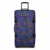 Eastpak 2 Wielen | Grote Koffers>TRANVERZ M BrizePalmNavy