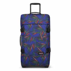 Eastpak 2 Wielen | Grote Koffers>TRANVERZ M BrizePalmNavy