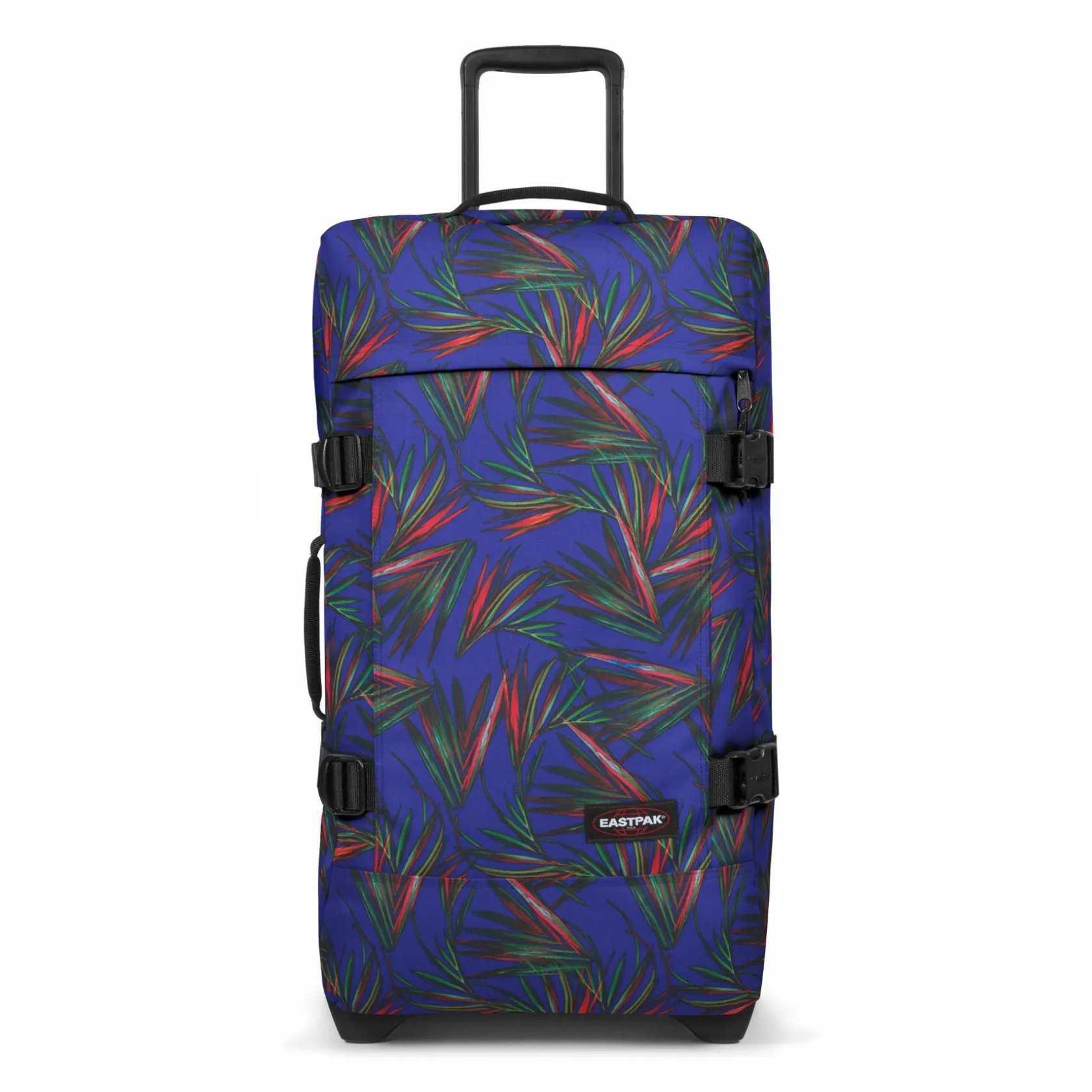 Eastpak 2 Wielen | Grote Koffers>TRANVERZ M BrizePalmNavy