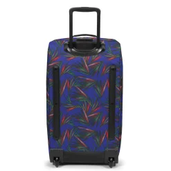 Eastpak 2 Wielen | Grote Koffers>TRANVERZ M BrizePalmNavy