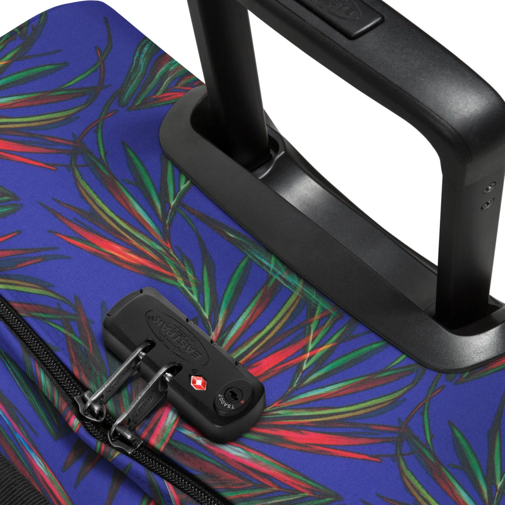 Eastpak 2 Wielen | Grote Koffers>TRANVERZ M BrizePalmNavy