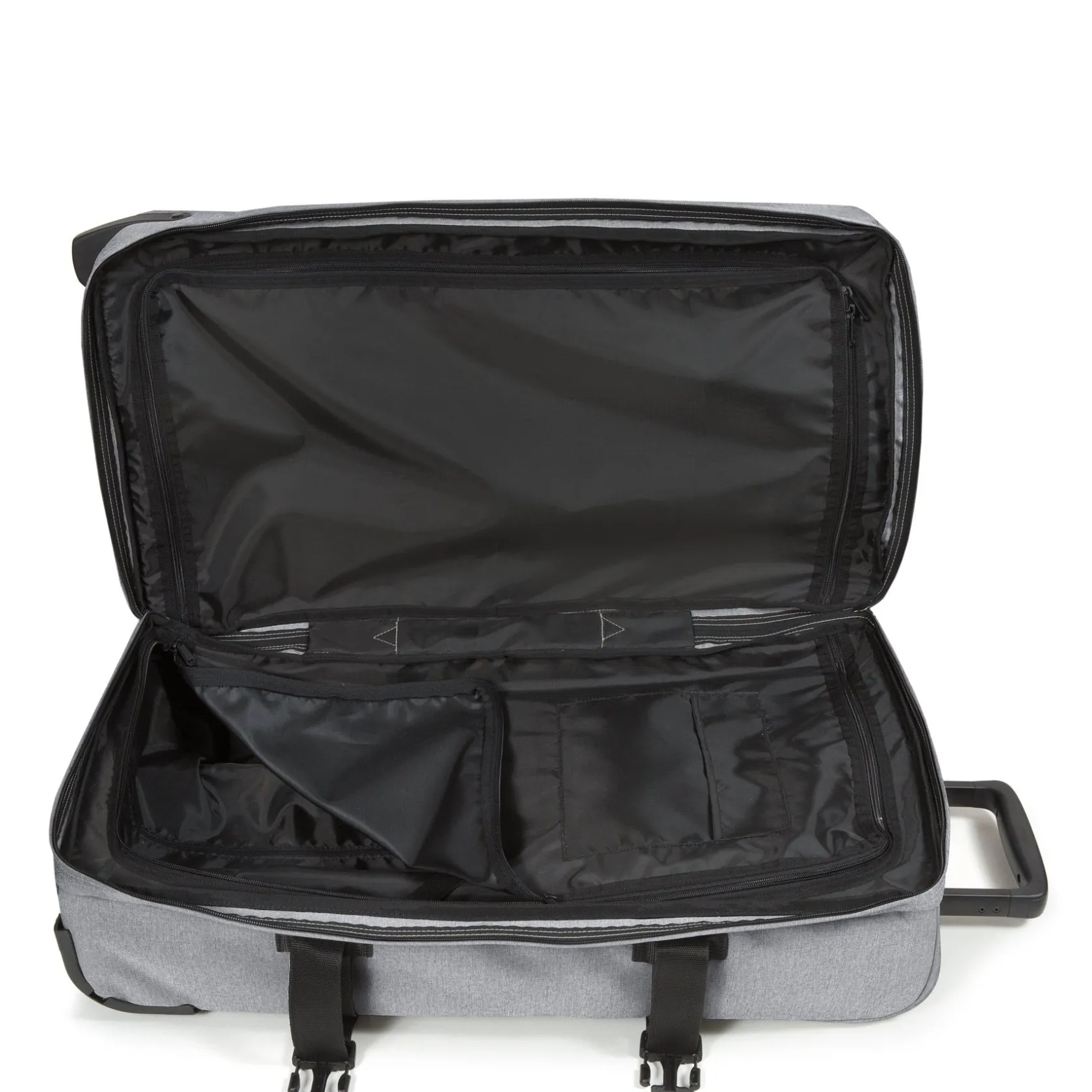 Eastpak 2 Wielen | Grote Koffers>TRANVERZ M SundayGrey