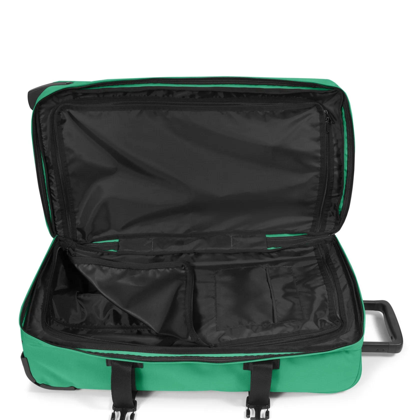 Eastpak 2 Wielen | Grote Koffers>TRANVERZ M GemGreen