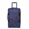 Eastpak 2 Wielen | Handbagage>TRANVERZ S BrizePalmNavy
