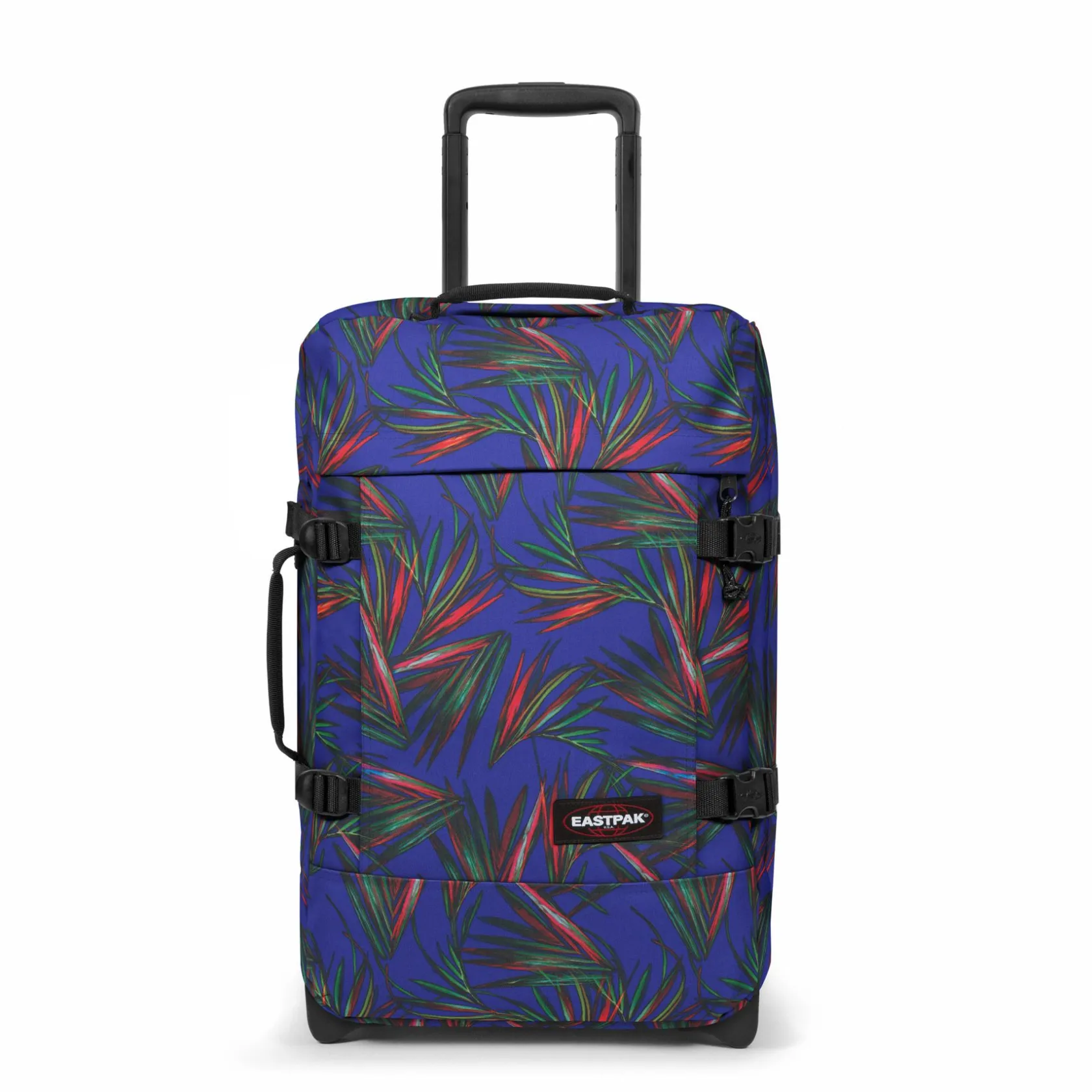 Eastpak 2 Wielen | Handbagage>TRANVERZ S BrizePalmNavy