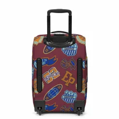 Eastpak 2 Wielen | Handbagage>TRANVERZ S ClashBurgundy