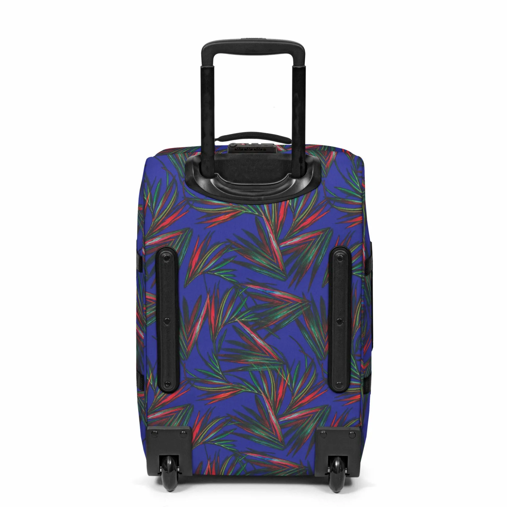Eastpak 2 Wielen | Handbagage>TRANVERZ S BrizePalmNavy