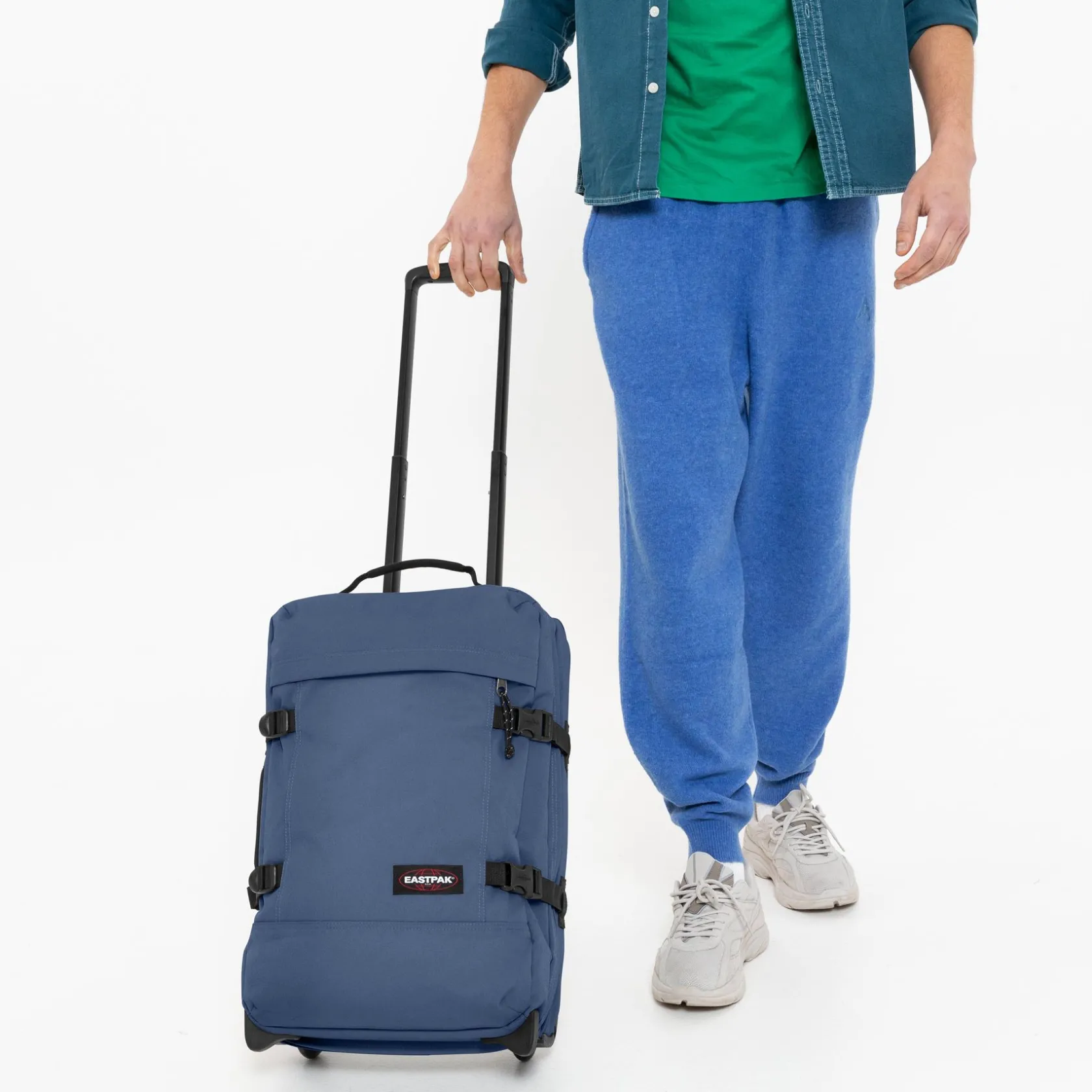 Eastpak 2 Wielen | Handbagage>TRANVERZ S PowderPilot