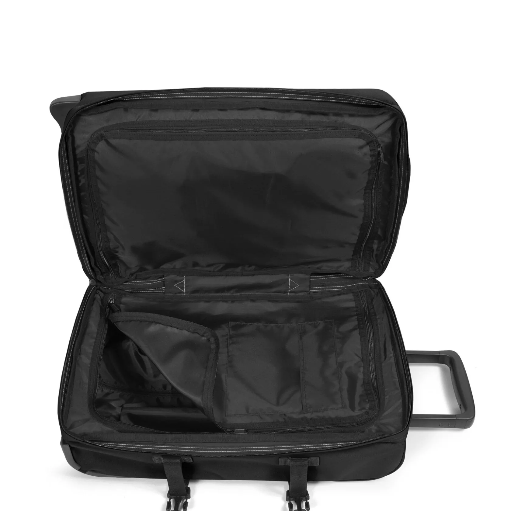 Eastpak 2 Wielen | Handbagage>TRANVERZ S Black