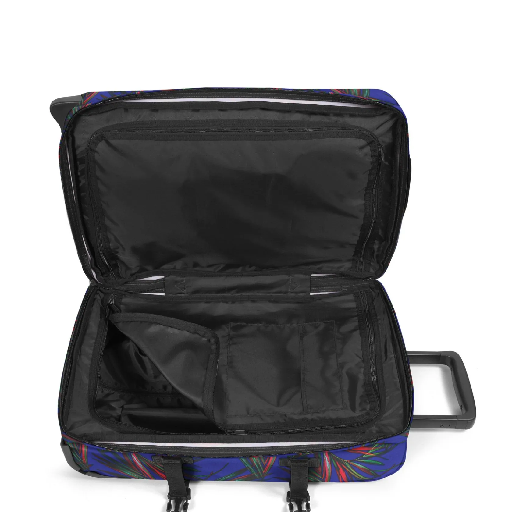Eastpak 2 Wielen | Handbagage>TRANVERZ S BrizePalmNavy