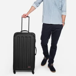 Eastpak 4 Wielen | Grote Koffers>TRANZSHELL L Black